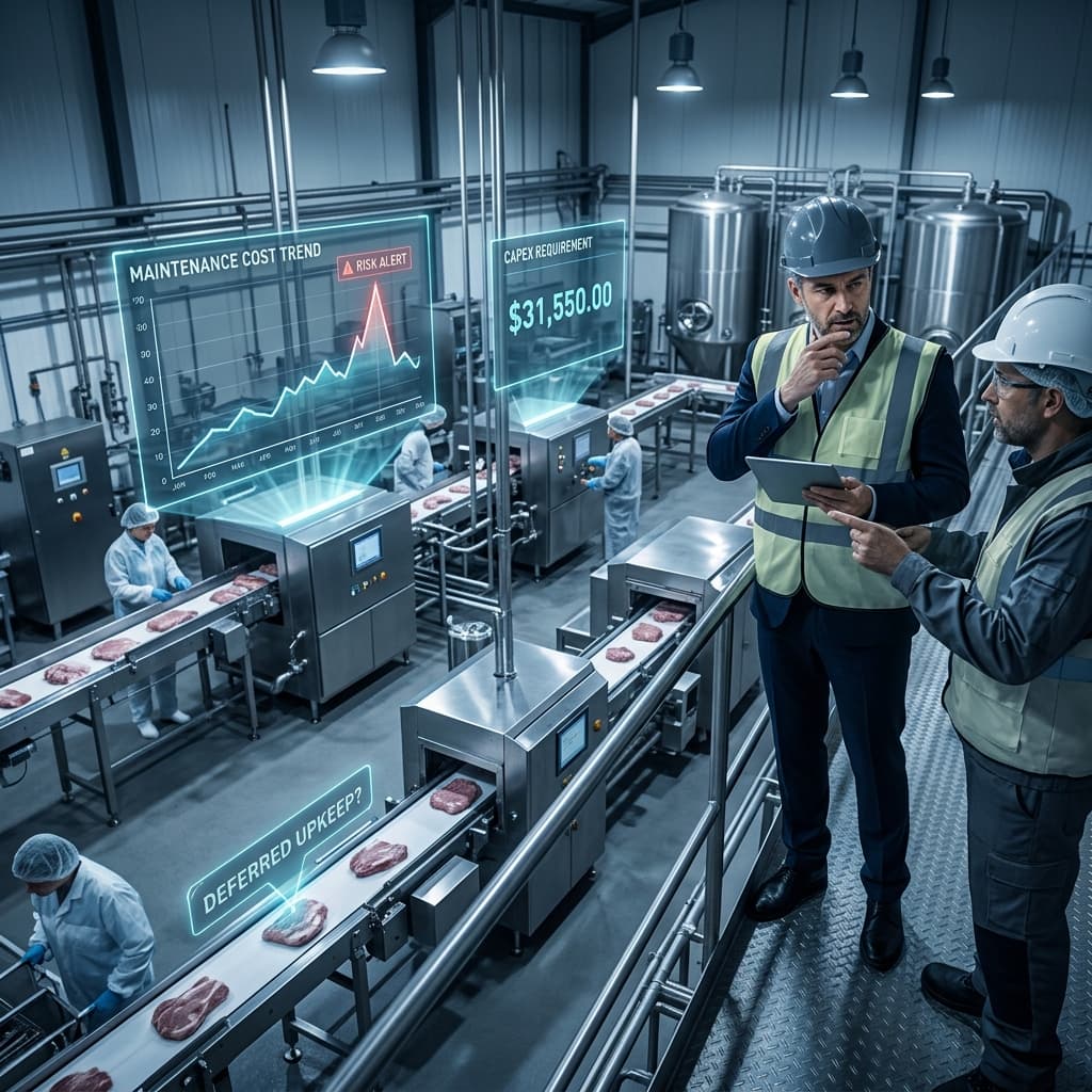 Plant Site Visit Checklist: What PE Analysts Should Ask (And Why)