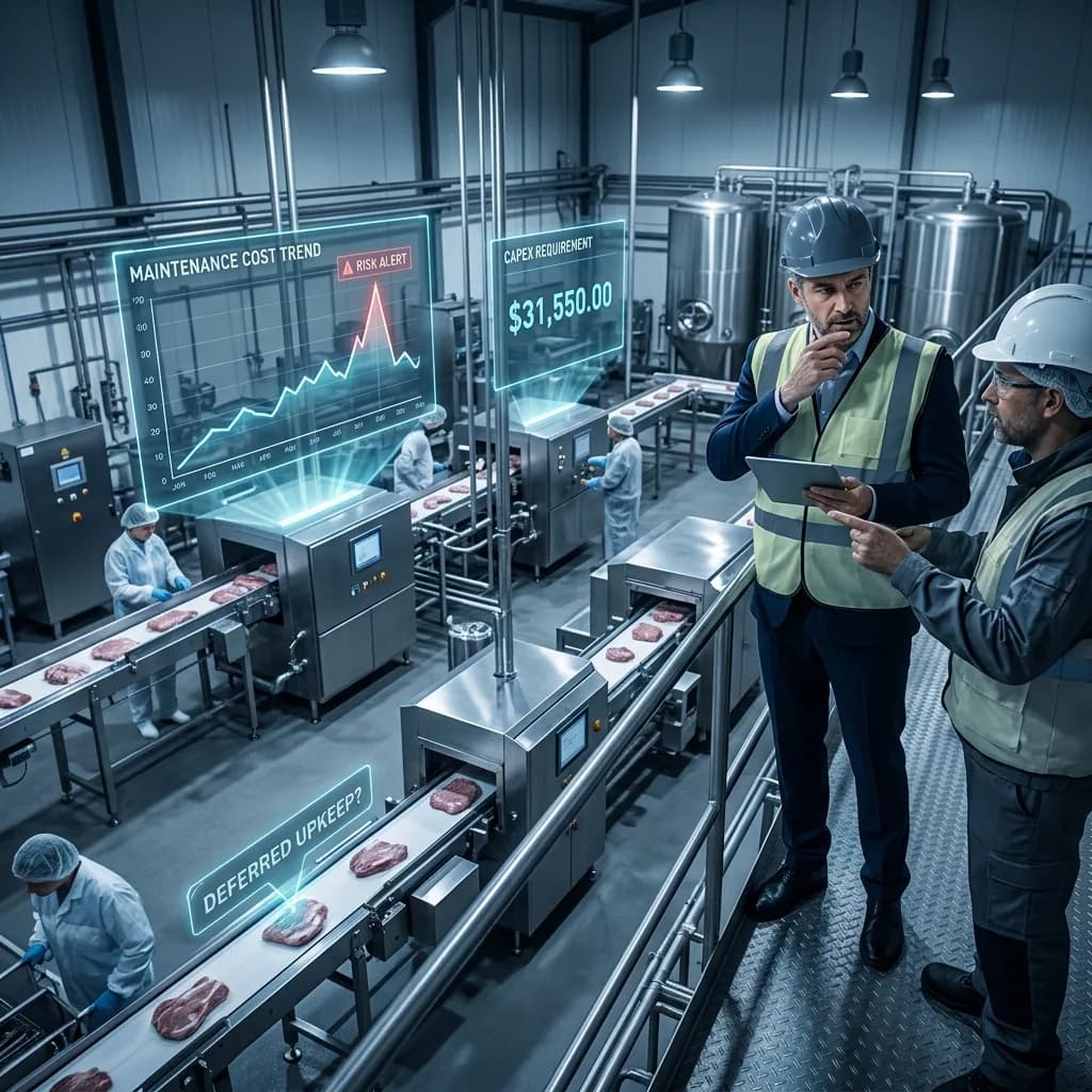 Plant Site Visit Checklist: What PE Analysts Should Ask (And Why)